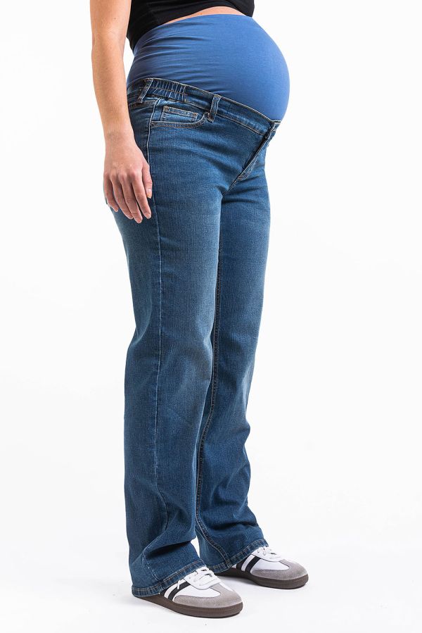 Maternity Rette Jeans