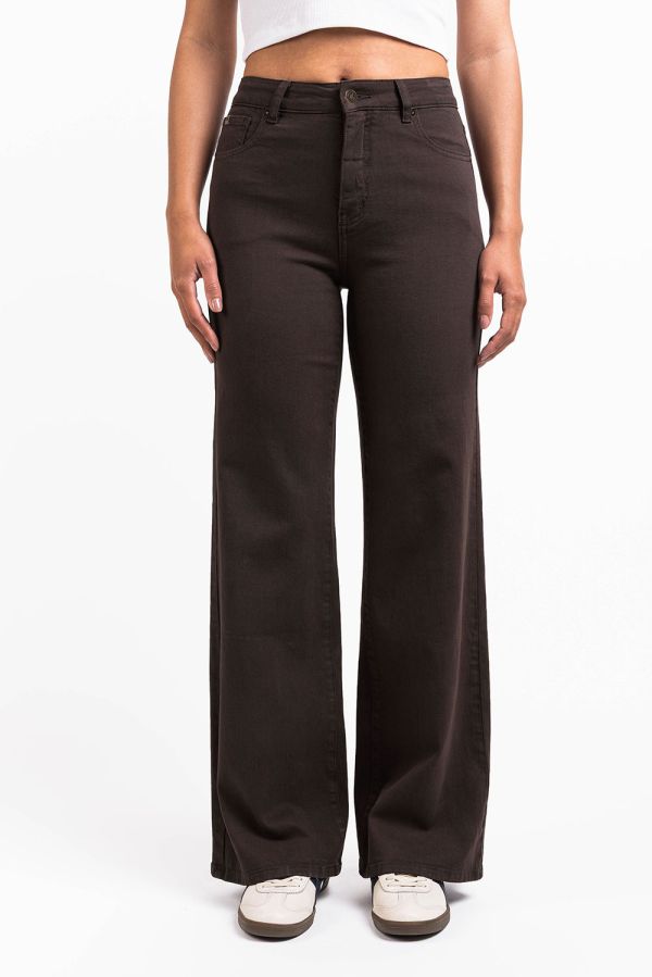 Disa 01High Rette Jeans